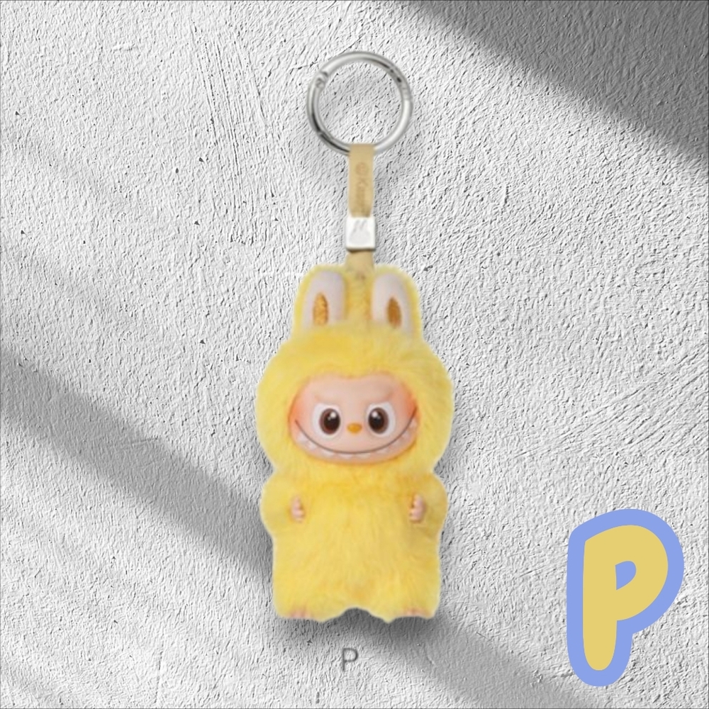 🆕️ POP MART Labubu Pin For Love Letter P NIB Sealed